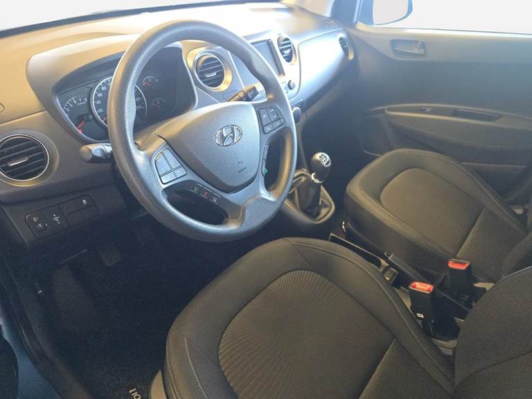 Hyundai i10 1,0 Trend