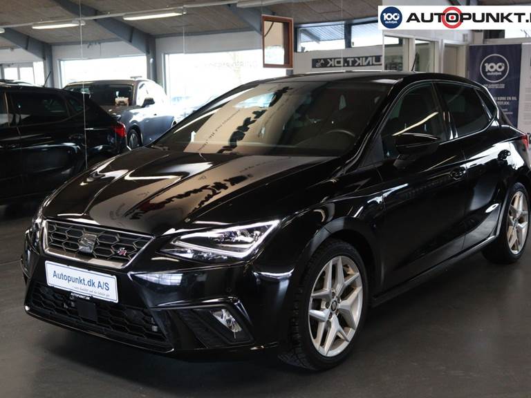 Seat Ibiza 1,0 TSi 110 FR DSG