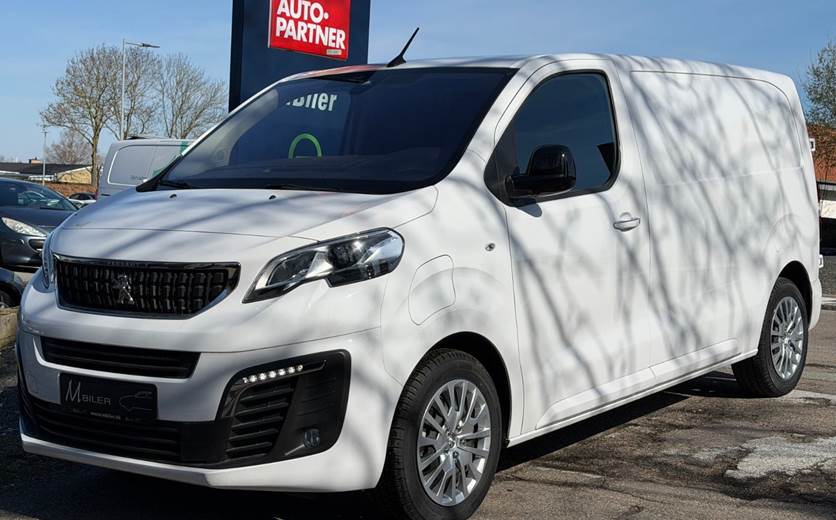 Peugeot e-Expert 50 L2 Premium Van