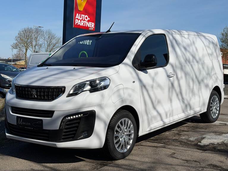 Peugeot e-Expert 50 L2 Premium Van