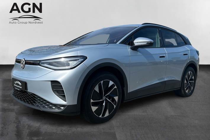 Sølv VW ID.4 fra 2026