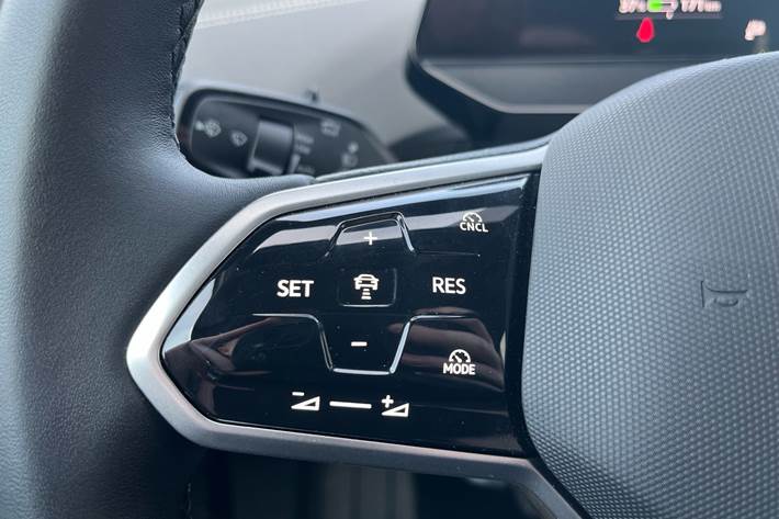 Sølv VW ID.4 fra 2026