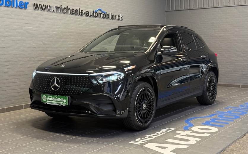 Mercedes EQA250 AMG Line