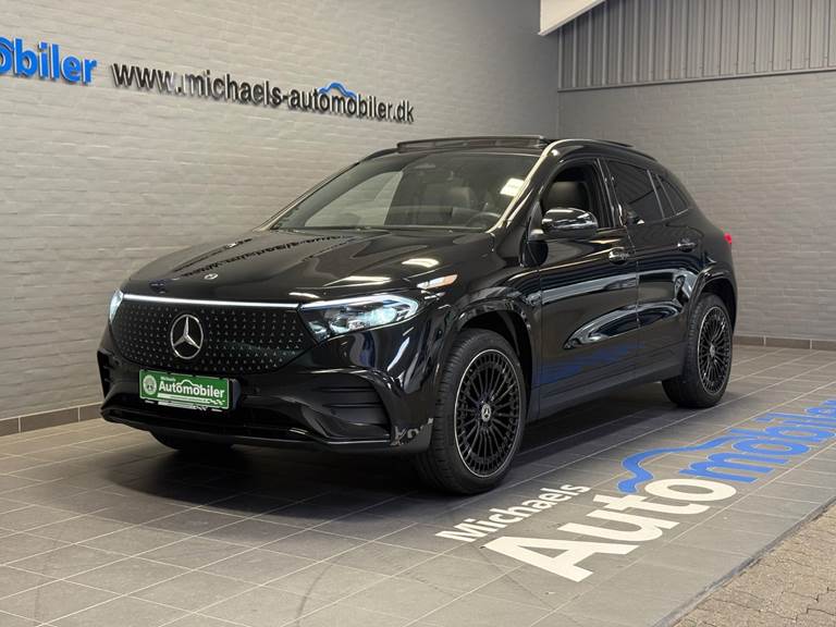 Mercedes EQA250 AMG Line