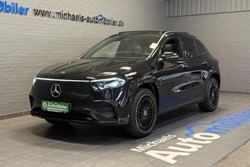 Mercedes EQA250 AMG Line