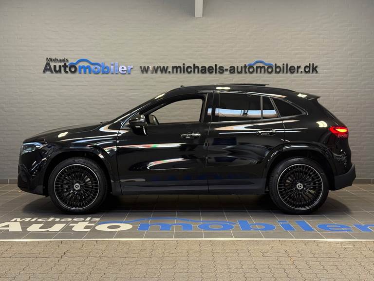 Mercedes EQA250 AMG Line