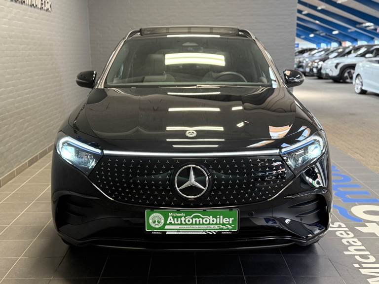 Mercedes EQA250 AMG Line