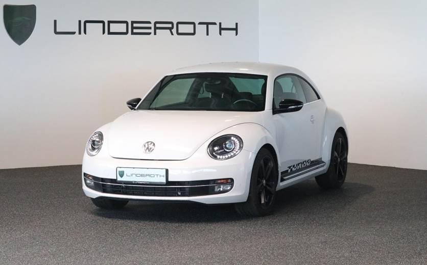 VW The Beetle 2,0 TSi 200 Sport DSG