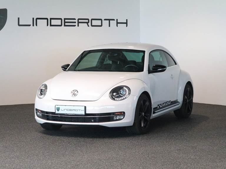 VW The Beetle 2,0 TSi 200 Sport DSG