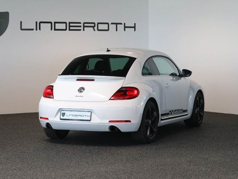 VW The Beetle 2,0 TSi 200 Sport DSG