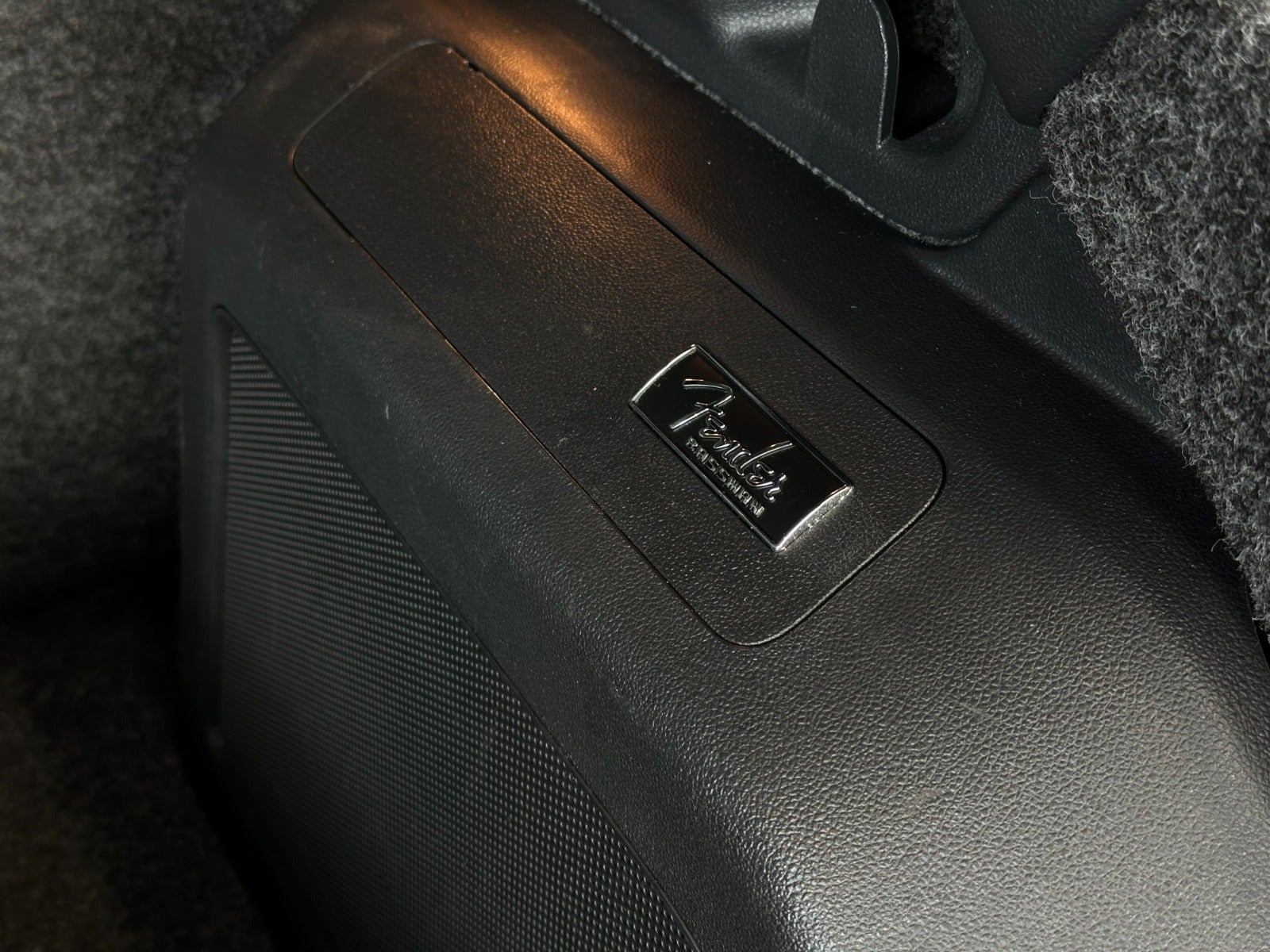 Hvid VW The Beetle fra 2012