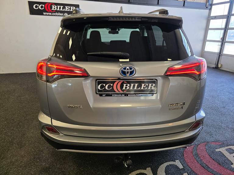 Toyota RAV4 2,5 Hybrid H3 MDS