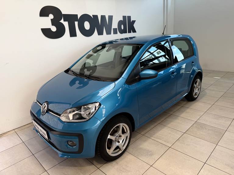 VW UP! 1,0 MPi 60 Move Up! BMT