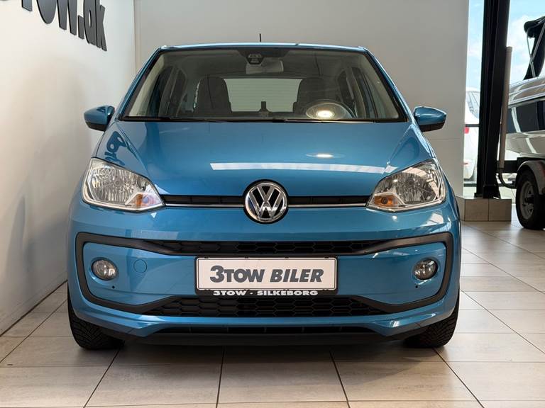 VW UP! 1,0 MPi 60 Move Up! BMT
