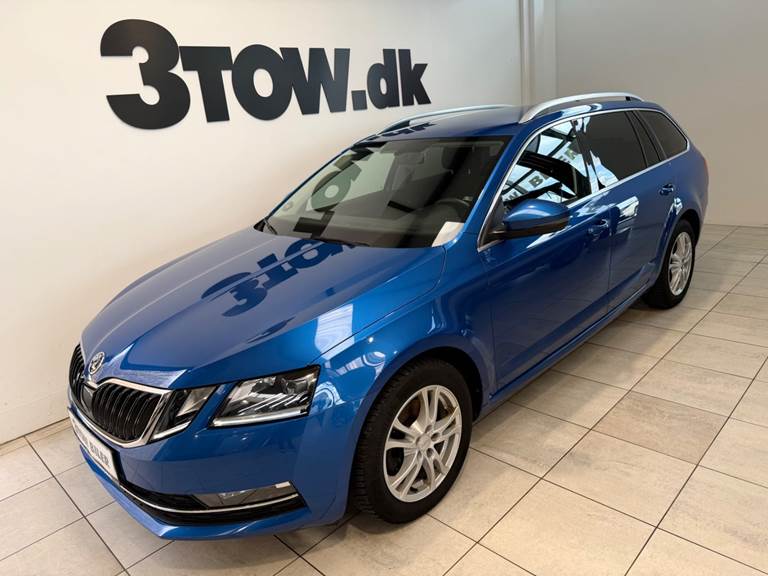Skoda Octavia 1,5 TSi 150 Business Line+ Combi DSG
