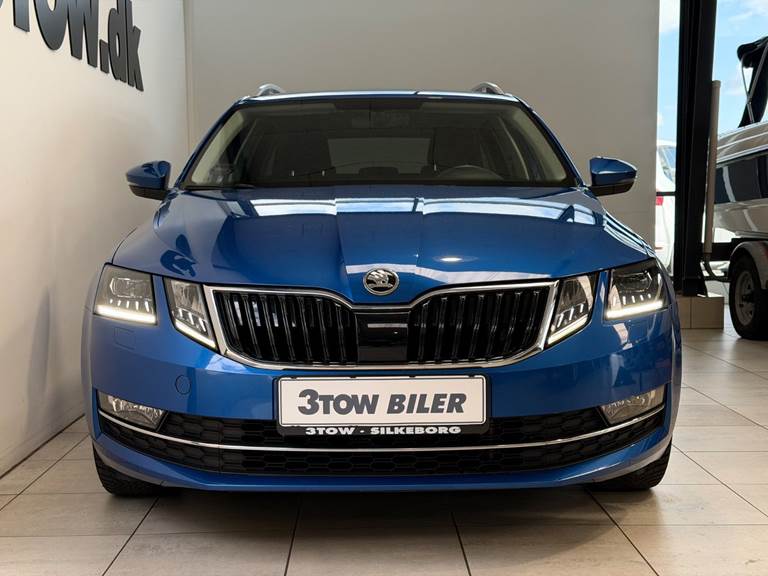 Skoda Octavia 1,5 TSi 150 Business Line+ Combi DSG