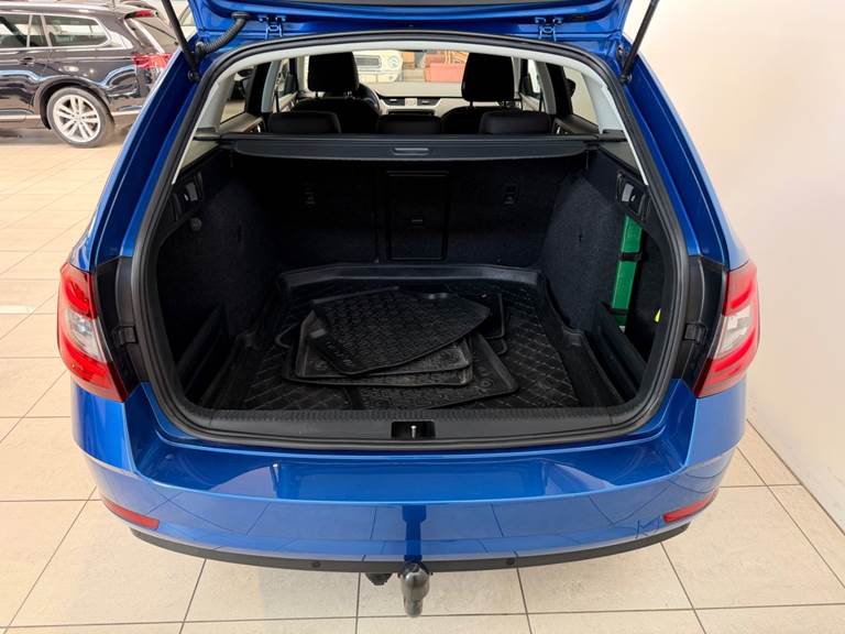 Skoda Octavia 1,5 TSi 150 Business Line+ Combi DSG