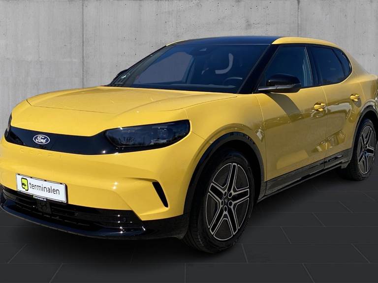 Ford Capri 77 Premium Extended Range