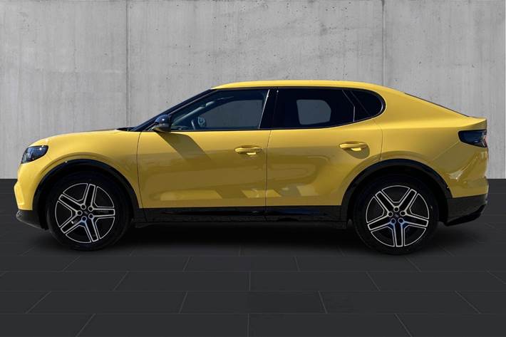 Gul Ford Capri fra 2025