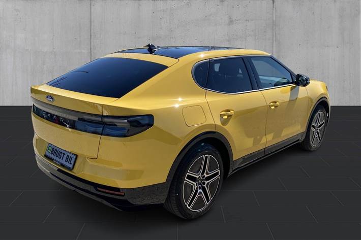 Gul Ford Capri fra 2025