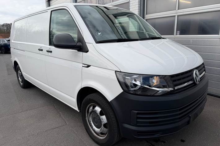 undefined VW Transporter fra 2017