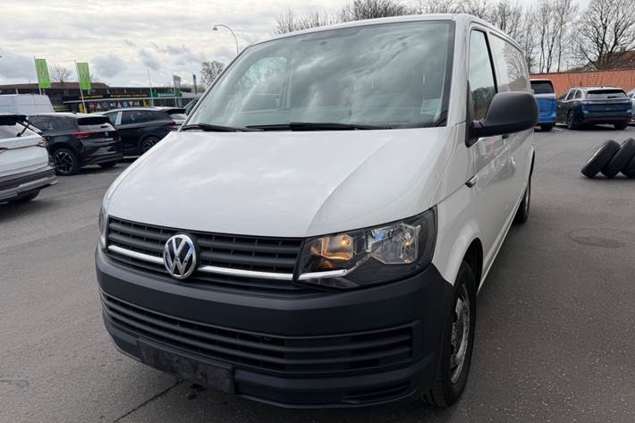 undefined VW Transporter fra 2017