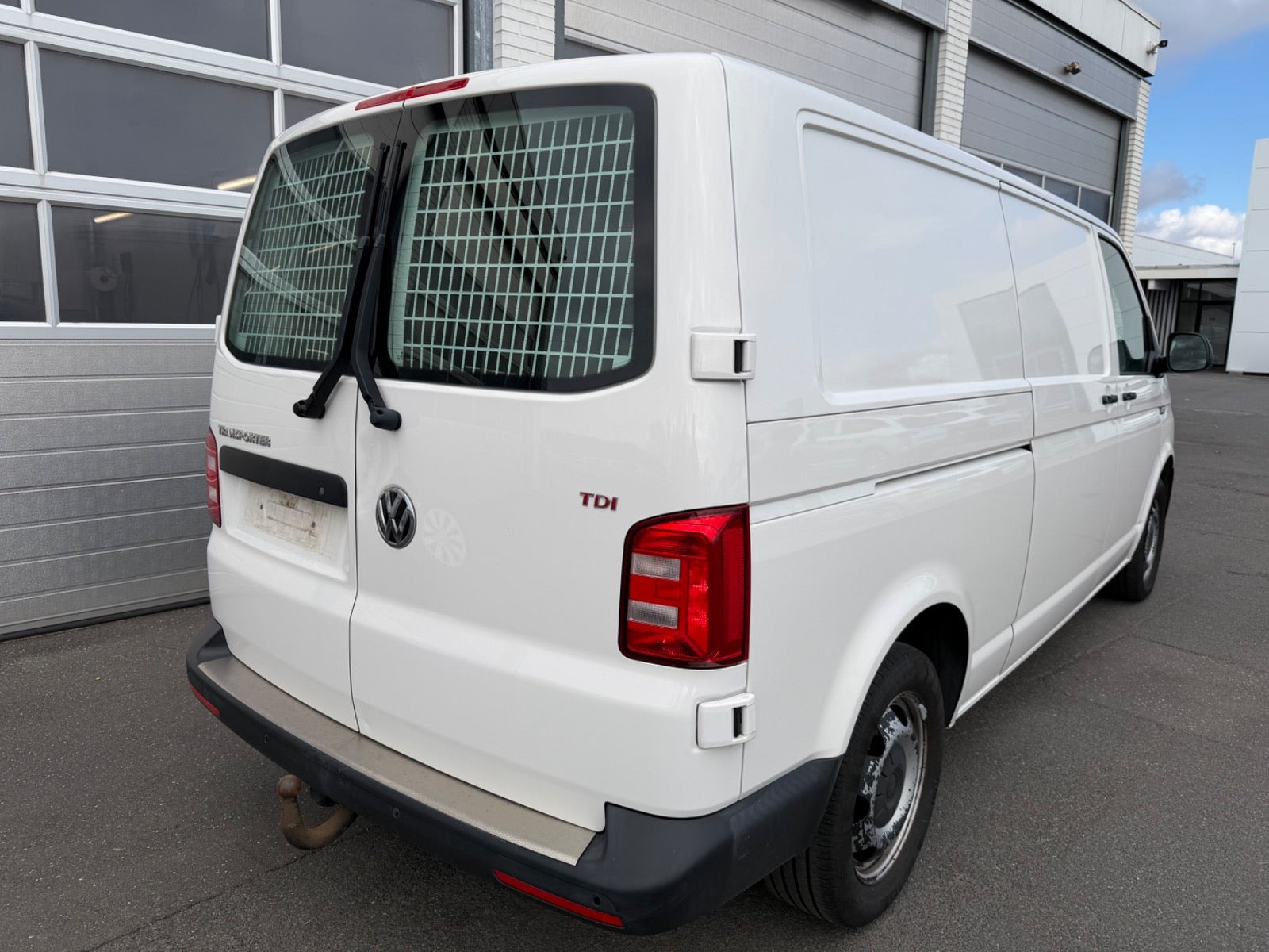 undefined VW Transporter fra 2017