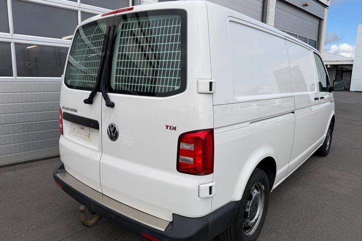 undefined VW Transporter fra 2017