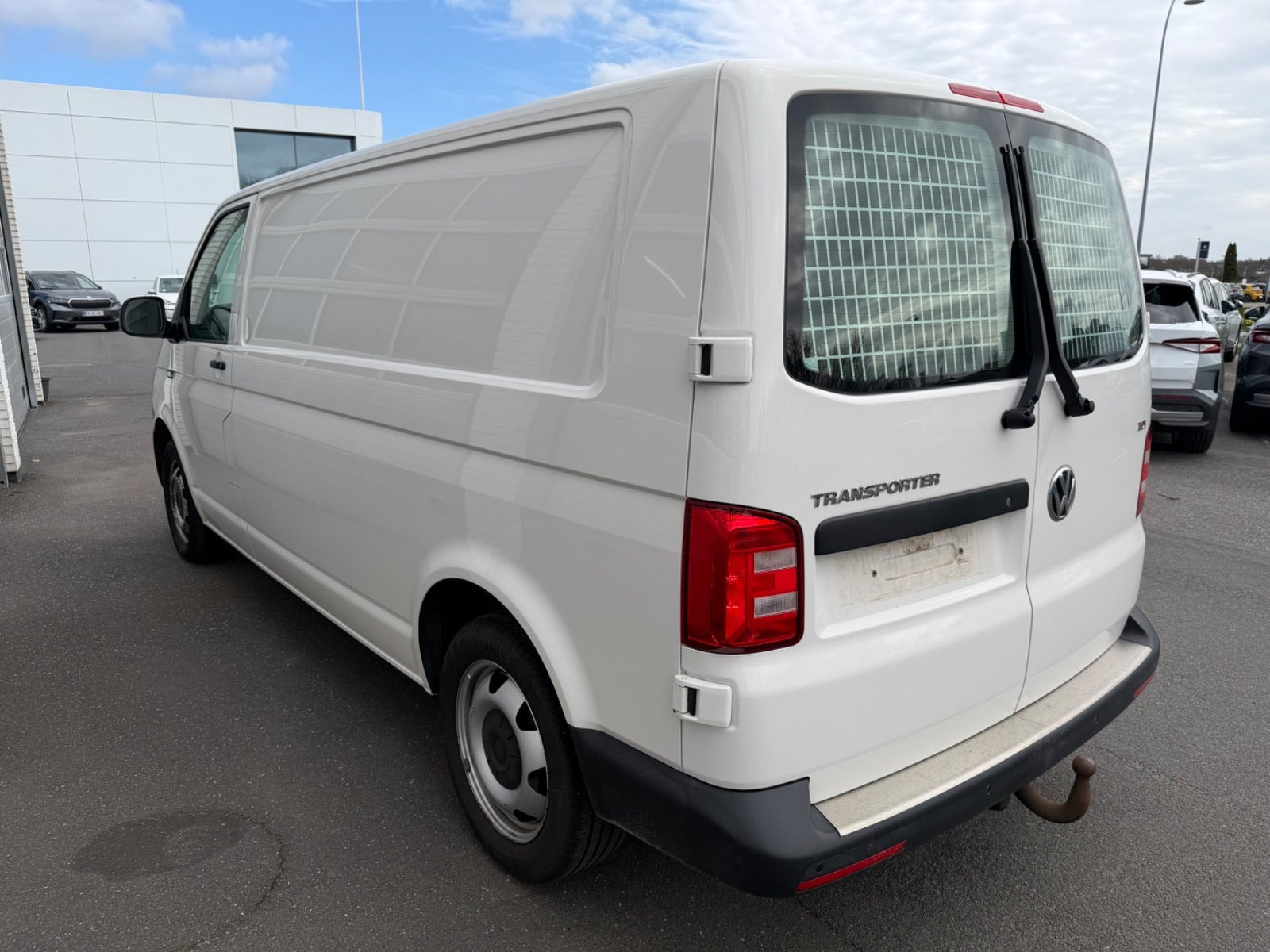 undefined VW Transporter fra 2017