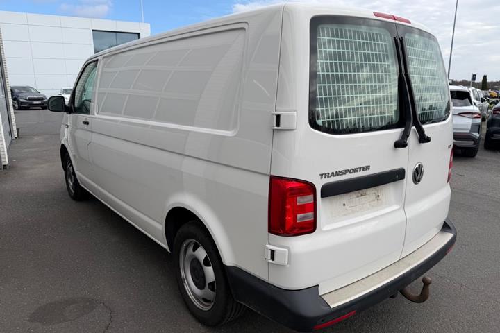 undefined VW Transporter fra 2017