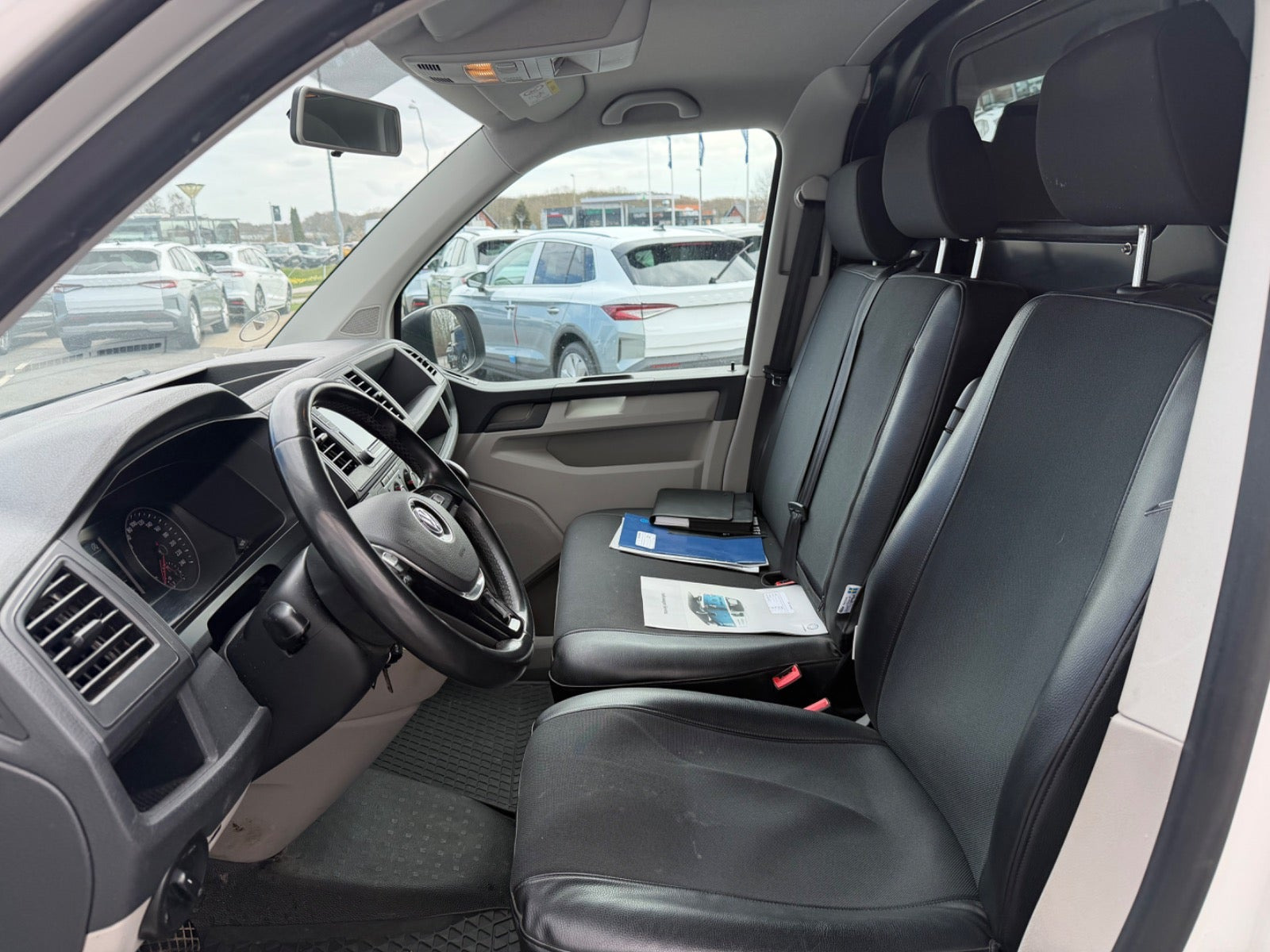 undefined VW Transporter fra 2017
