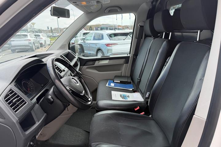 undefined VW Transporter fra 2017