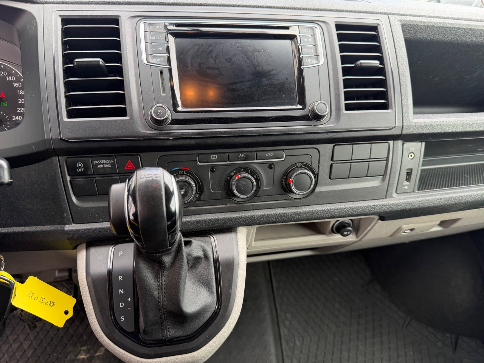 undefined VW Transporter fra 2017
