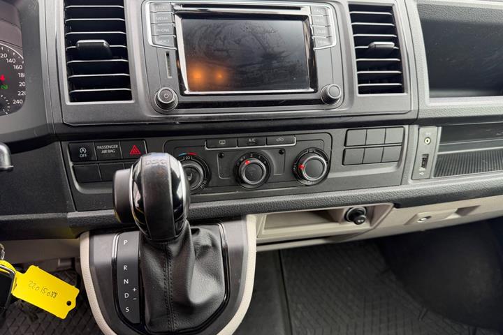 undefined VW Transporter fra 2017