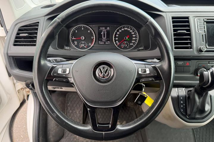 undefined VW Transporter fra 2017