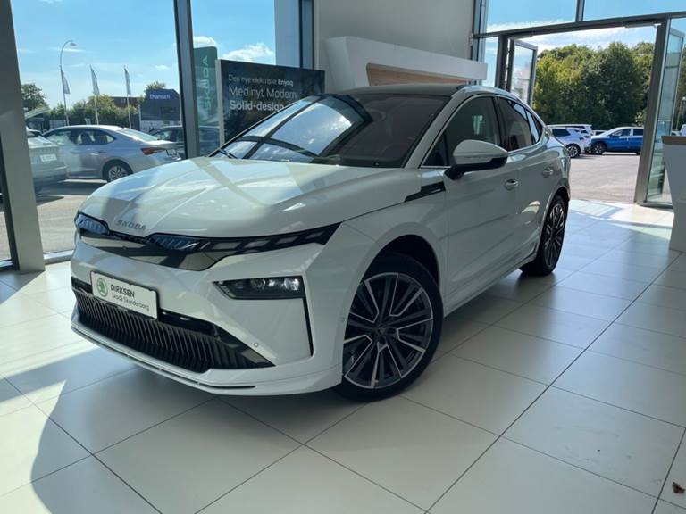 Skoda Enyaq 85 iV Suite Maxx Coupé