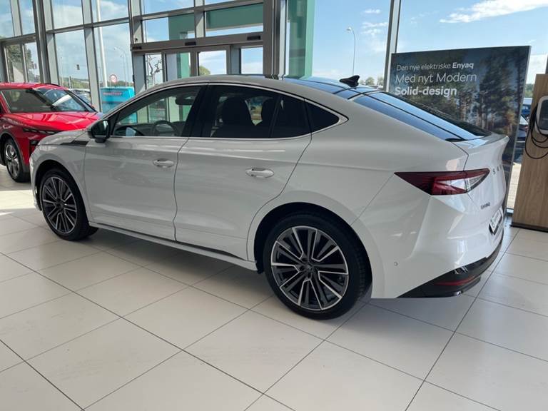 Skoda Enyaq 85 iV Suite Maxx Coupé