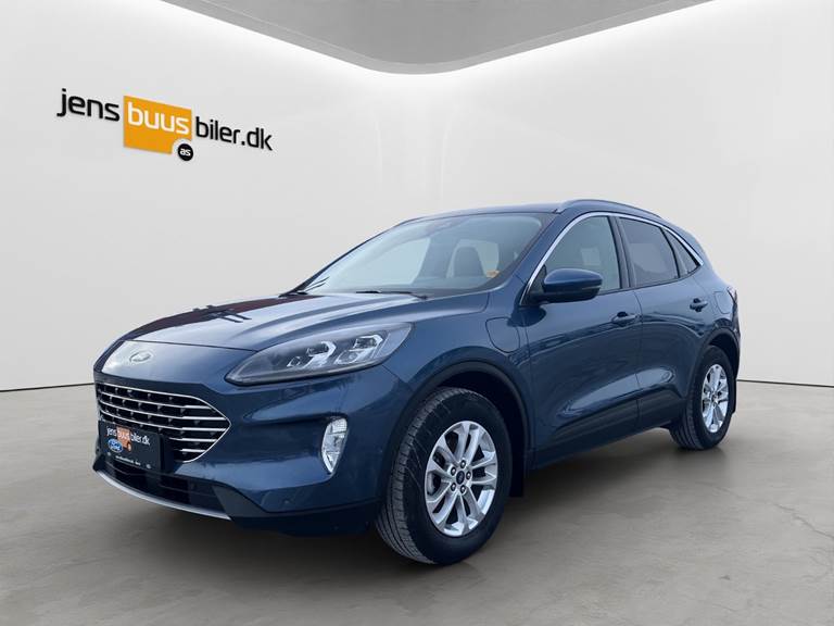 Ford Kuga 2,5 PHEV Titanium X CVT