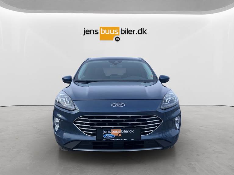 Ford Kuga 2,5 PHEV Titanium X CVT