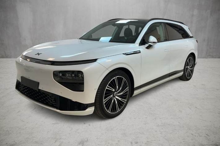 Gul Xpeng G9 fra 2023