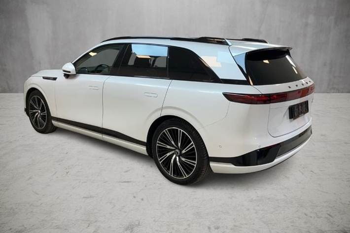 Gul Xpeng G9 fra 2023