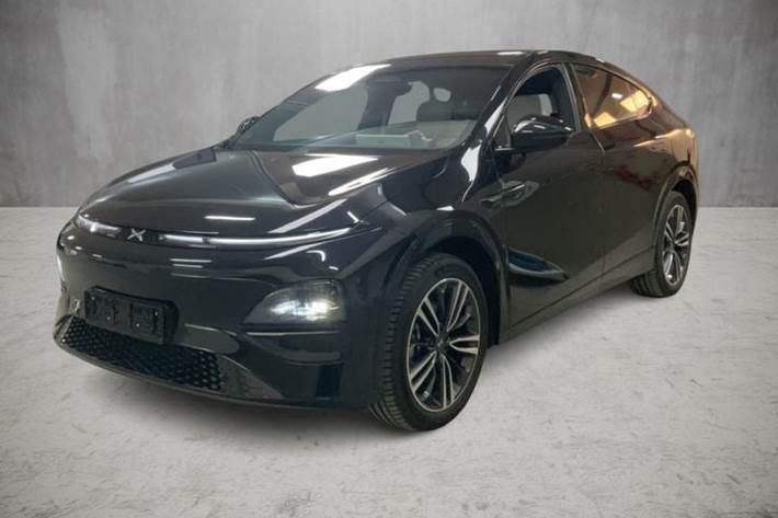 Sort Xpeng G6 fra 2024