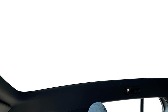 Grå Volvo EX30 fra 2024