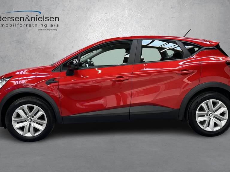 Renault Captur 1,0 TCE Equilibre 90HK 5d
