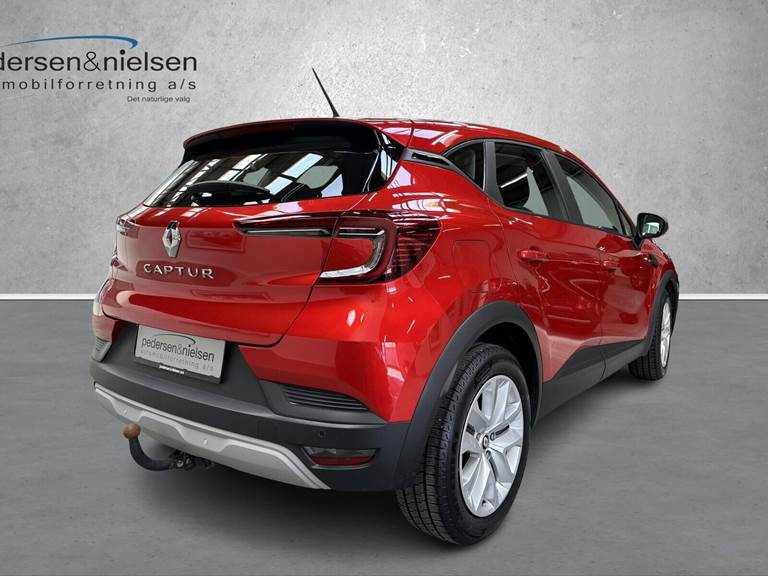 Renault Captur 1,0 TCE Equilibre 90HK 5d