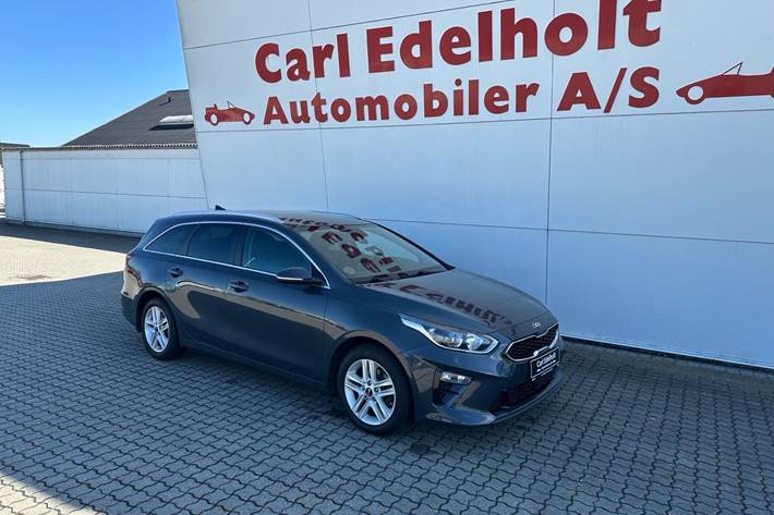 undefined Kia Ceed fra 2019