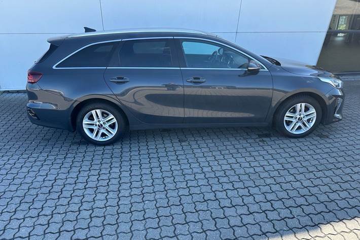 undefined Kia Ceed fra 2019