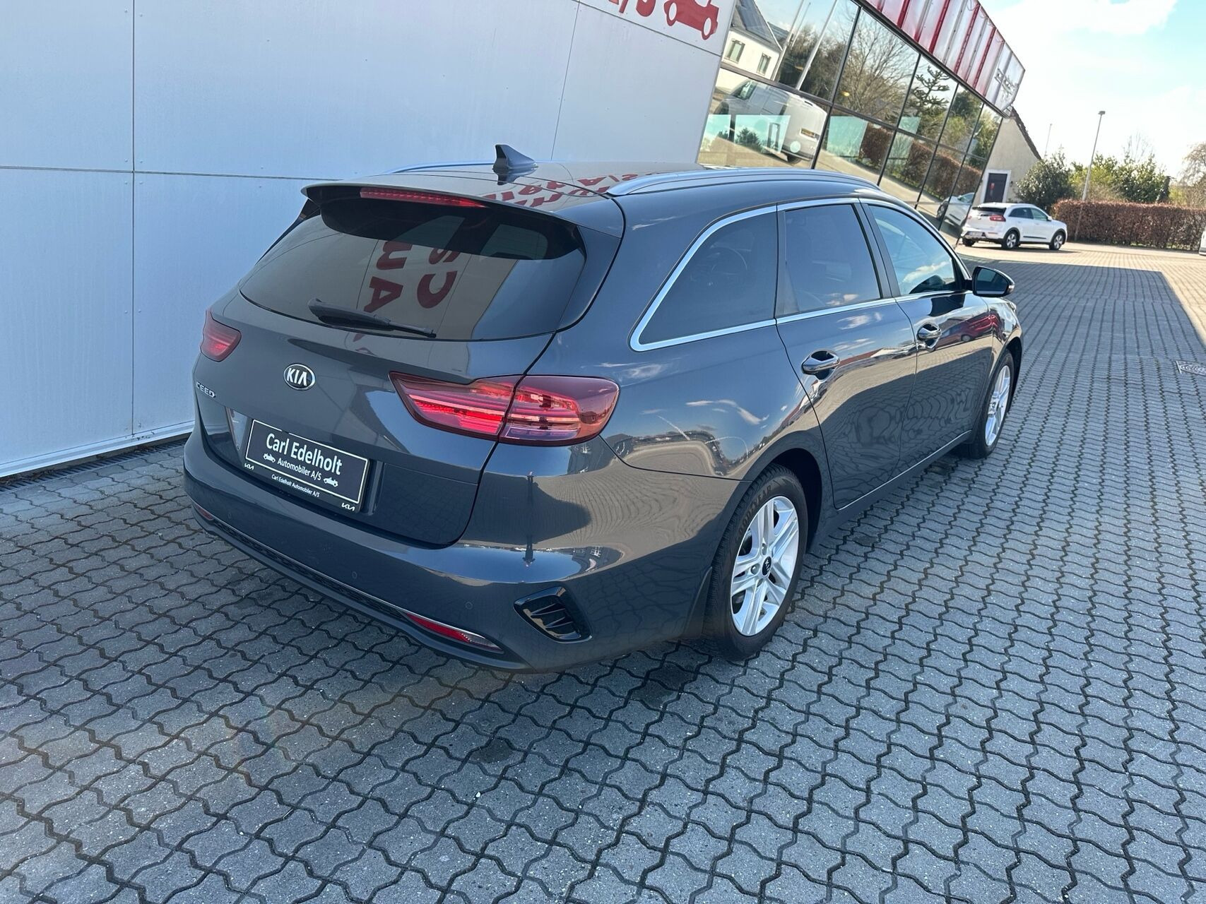undefined Kia Ceed fra 2019
