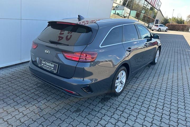 undefined Kia Ceed fra 2019