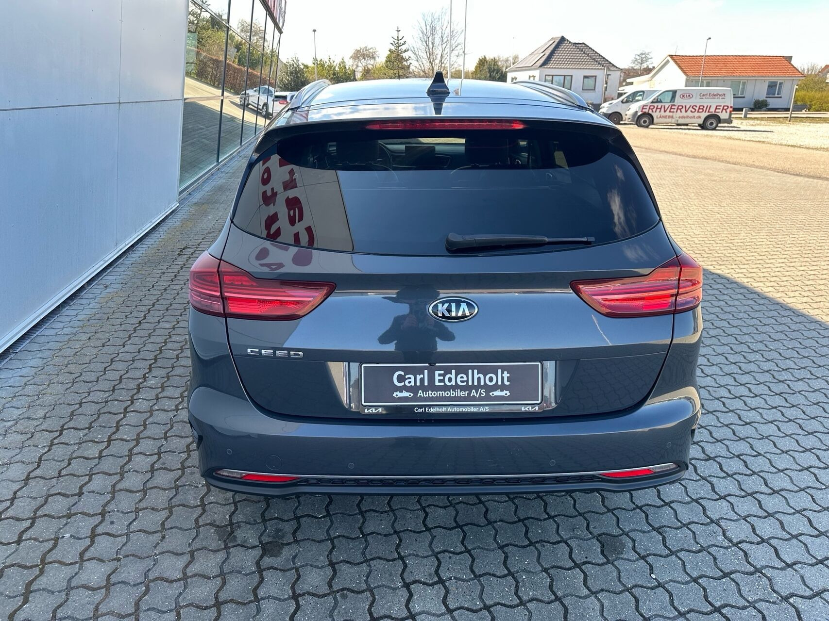 undefined Kia Ceed fra 2019